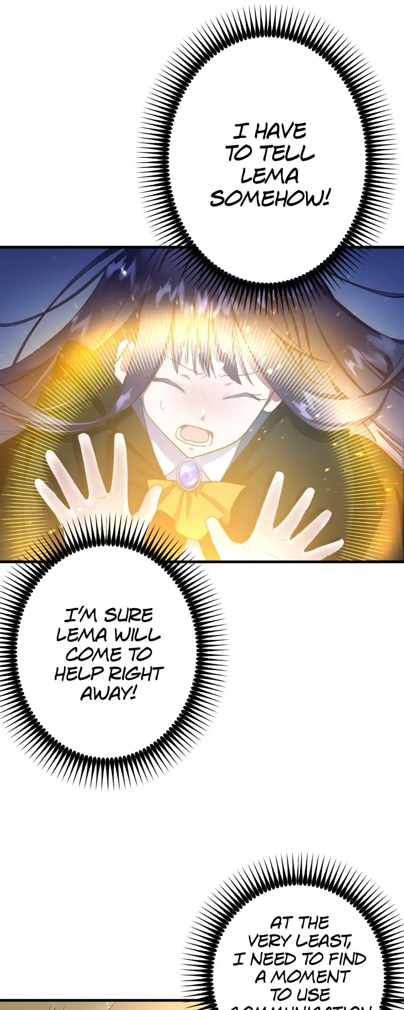 A Twist of Fate: A Wizard’s Fairy Tale chapter 29 - page 45