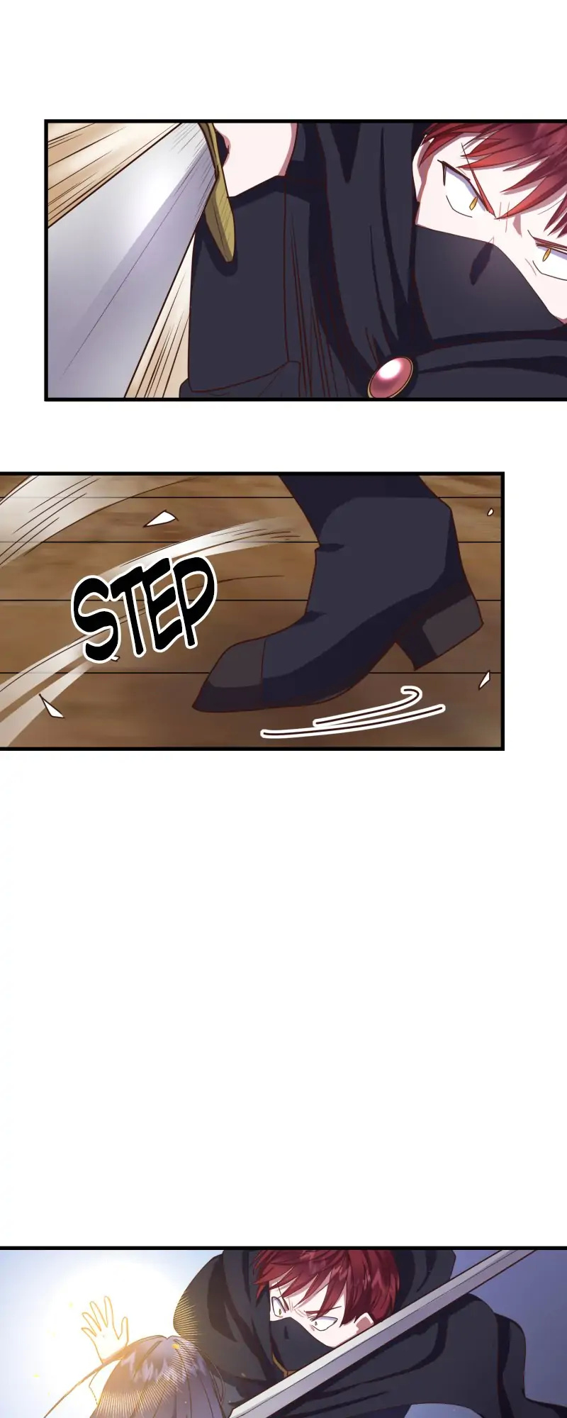 A Twist of Fate: A Wizard’s Fairy Tale chapter 29 - page 48