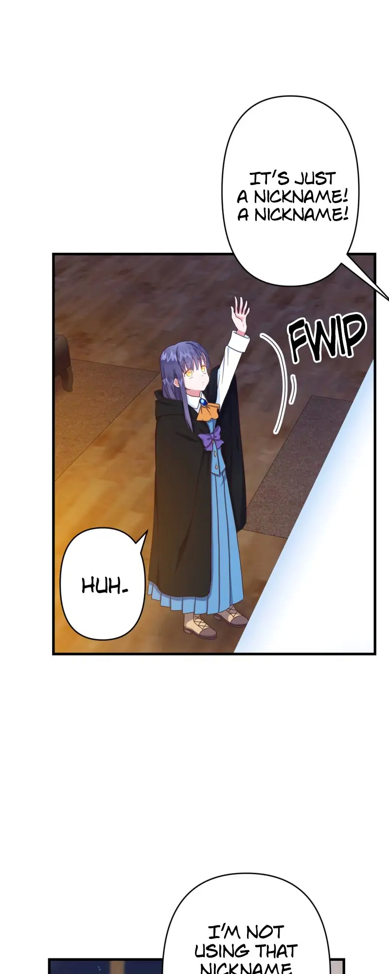 A Twist of Fate: A Wizard’s Fairy Tale chapter 29 - page 7