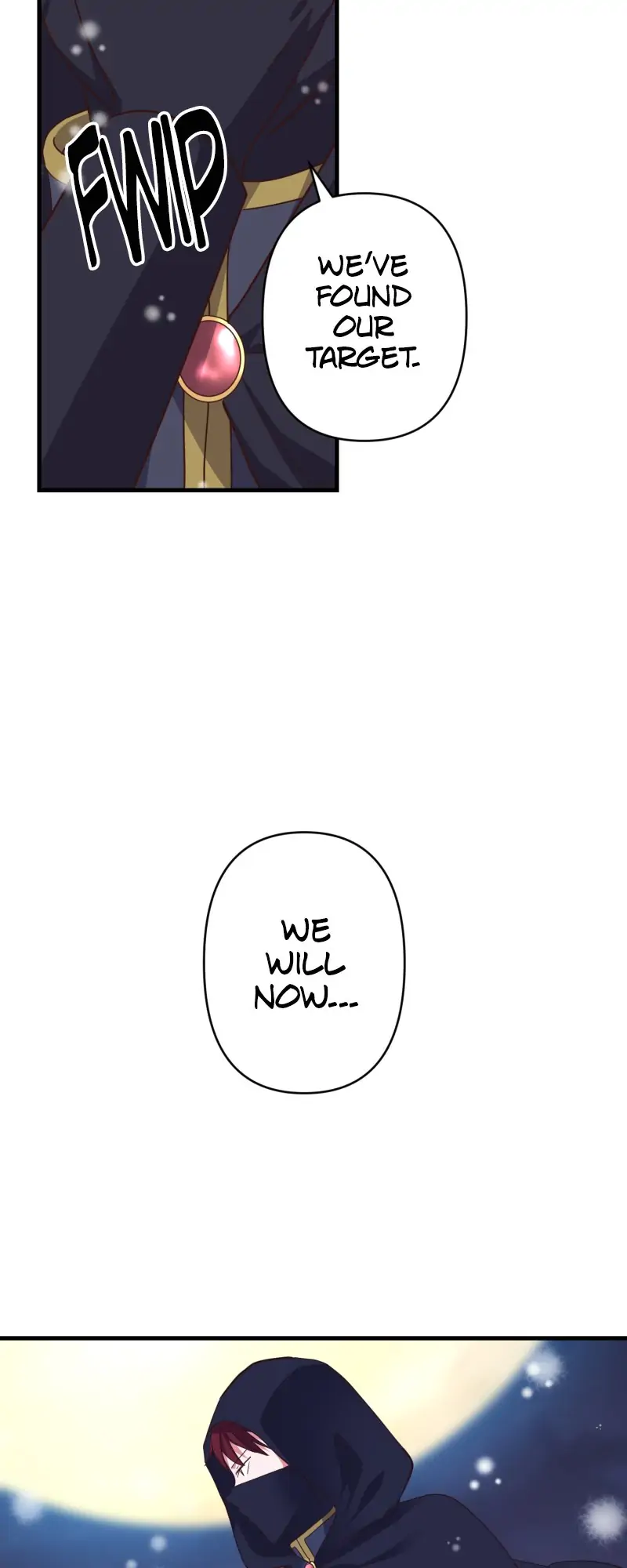 A Twist of Fate: A Wizard’s Fairy Tale chapter 28 - page 50