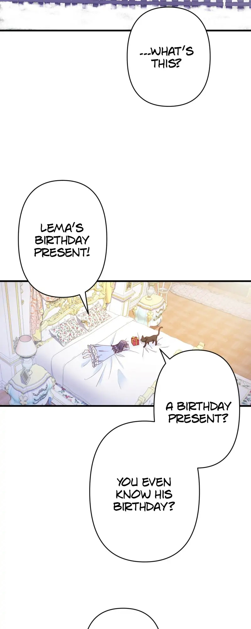 A Twist of Fate: A Wizard’s Fairy Tale chapter 27 - page 2