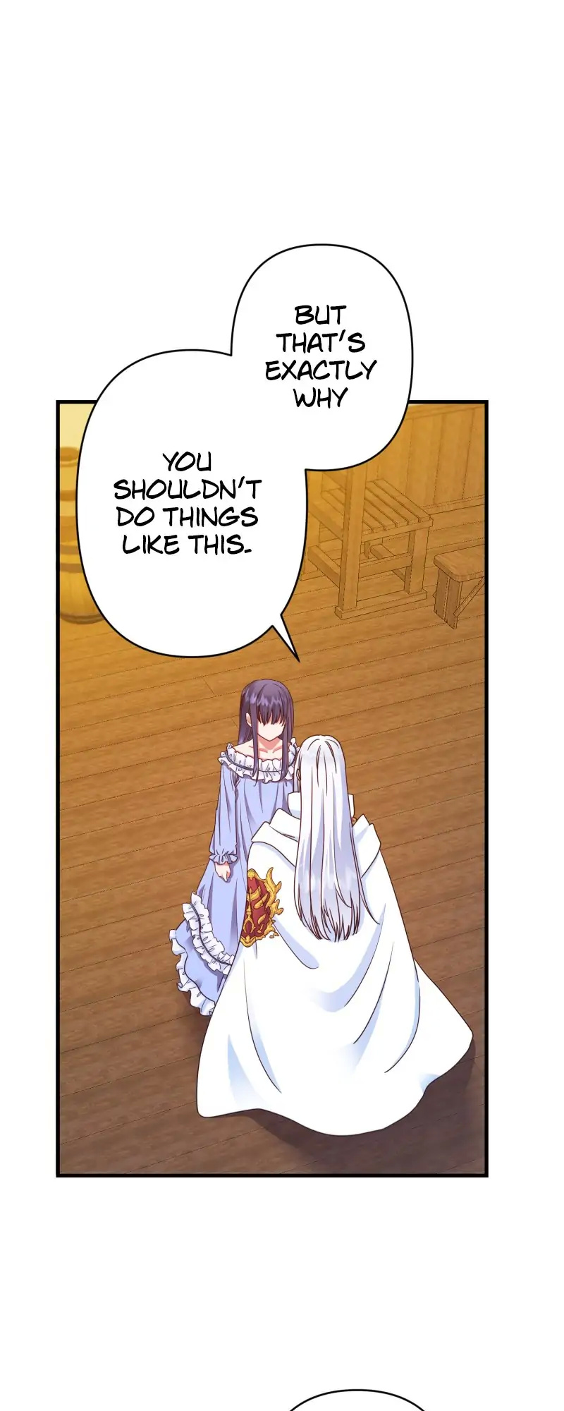 A Twist of Fate: A Wizard’s Fairy Tale chapter 27 - page 21
