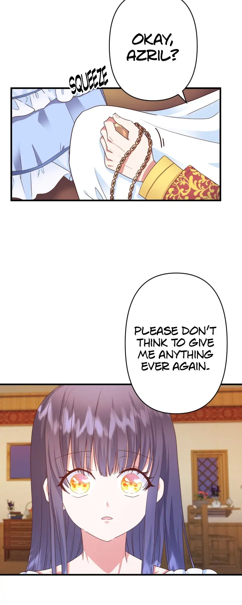 A Twist of Fate: A Wizard’s Fairy Tale chapter 27 - page 22