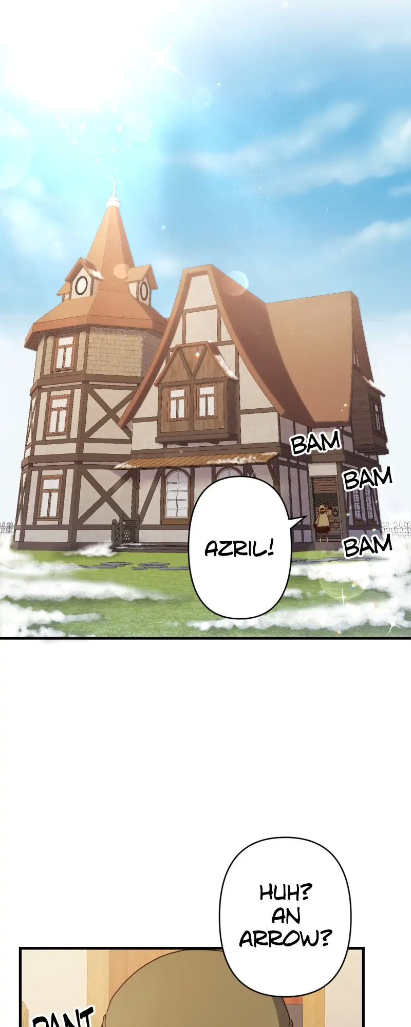 A Twist of Fate: A Wizard’s Fairy Tale chapter 27 - page 29
