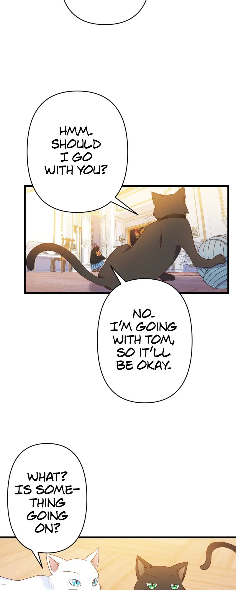 A Twist of Fate: A Wizard’s Fairy Tale chapter 27 - page 35