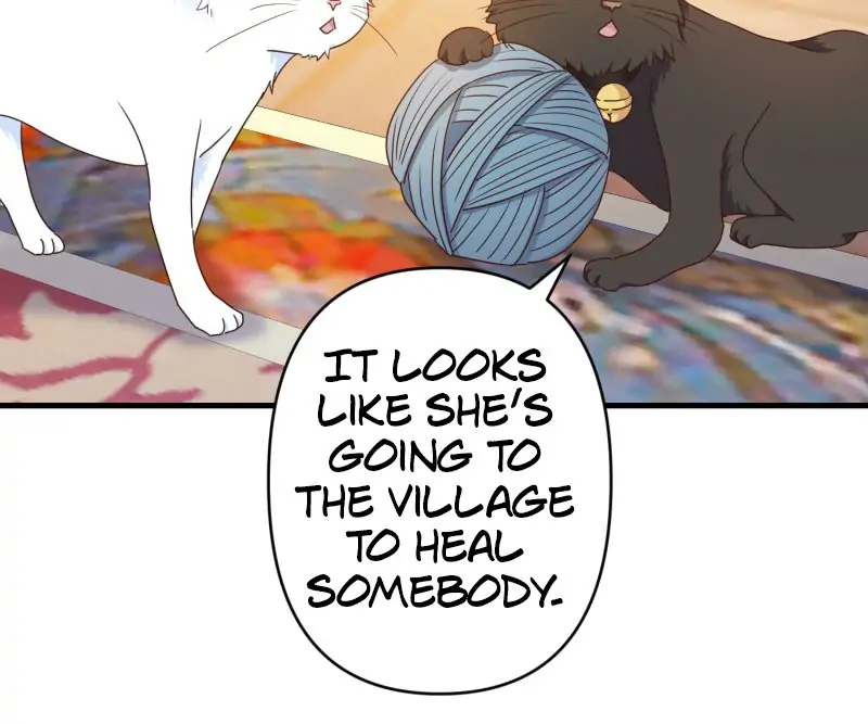 A Twist of Fate: A Wizard’s Fairy Tale chapter 27 - page 36