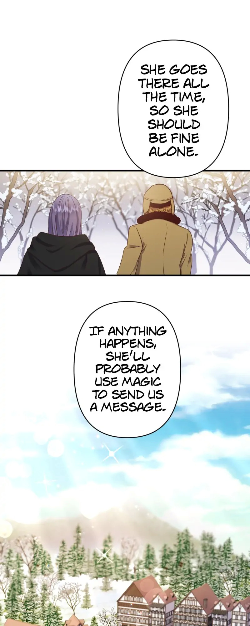 A Twist of Fate: A Wizard’s Fairy Tale chapter 27 - page 37