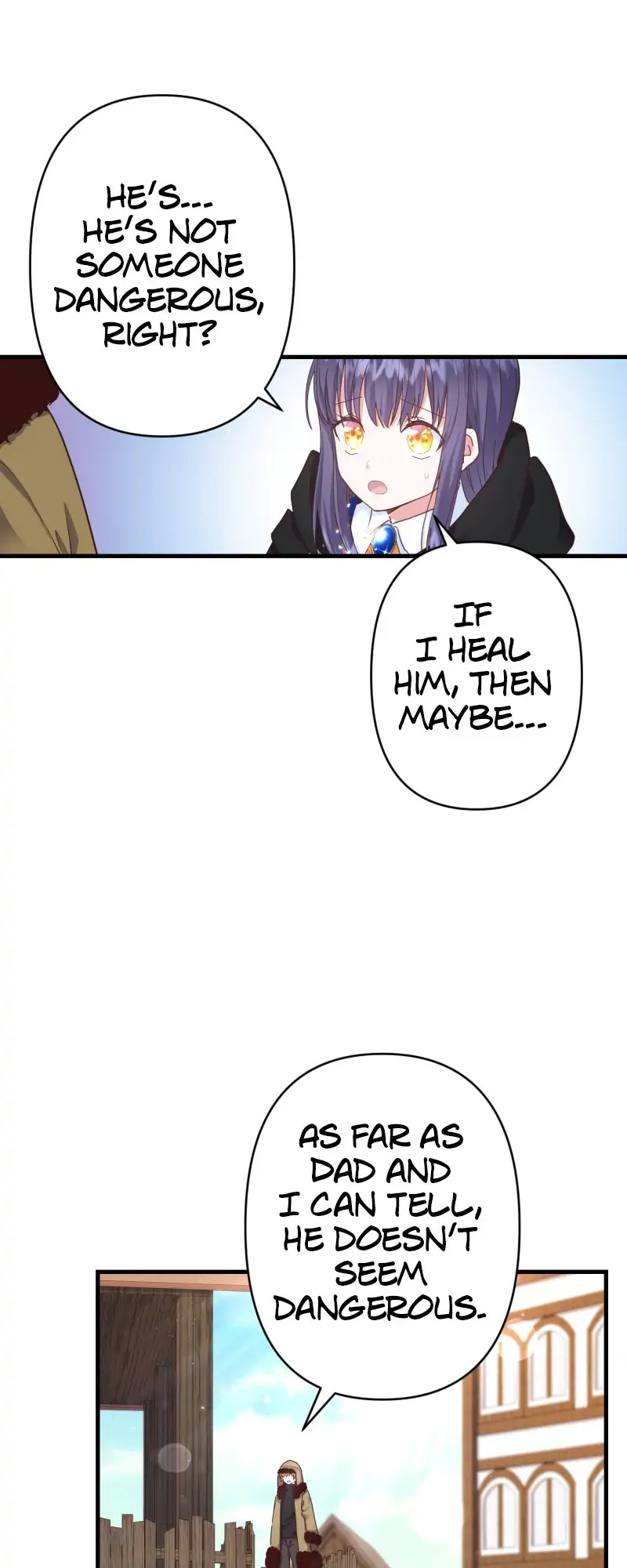 A Twist of Fate: A Wizard’s Fairy Tale chapter 27 - page 39