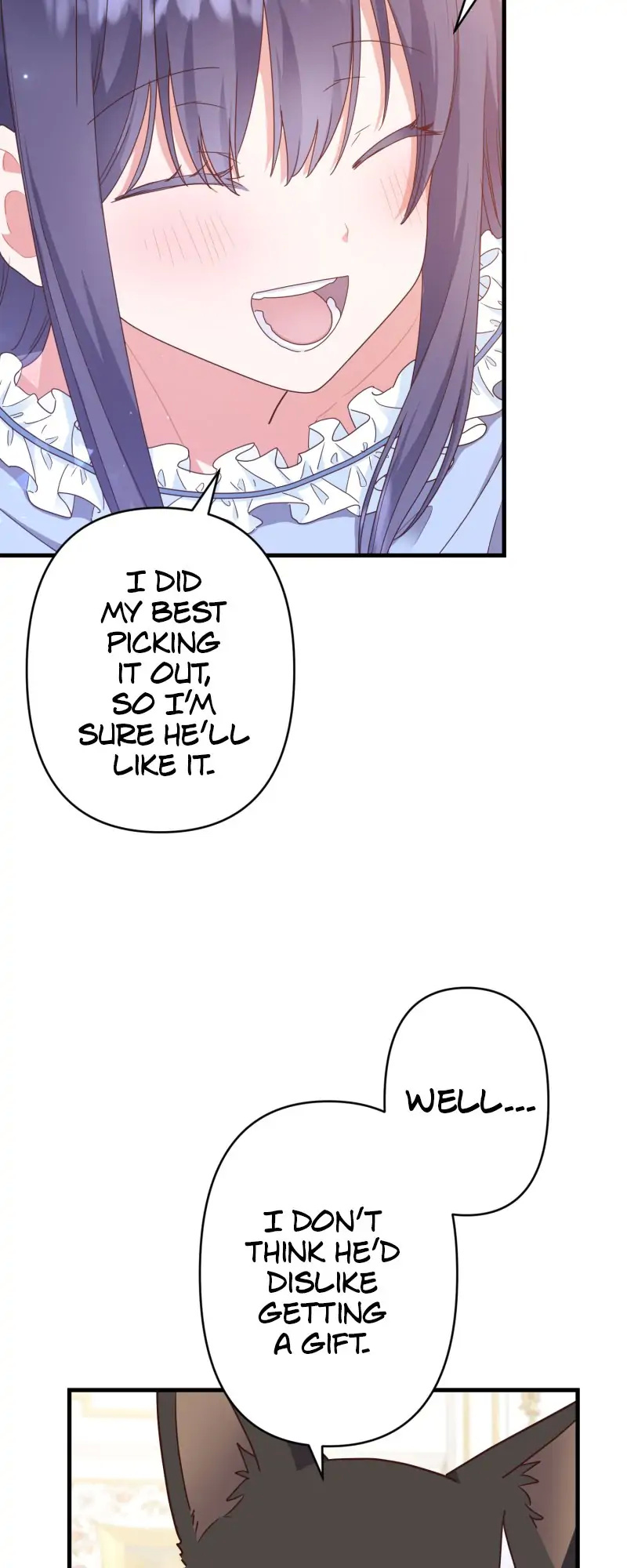 A Twist of Fate: A Wizard’s Fairy Tale chapter 27 - page 4