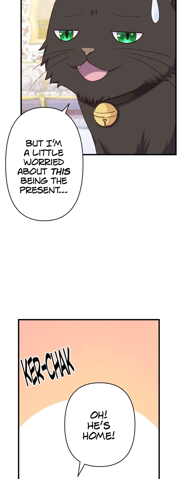 A Twist of Fate: A Wizard’s Fairy Tale chapter 27 - page 5