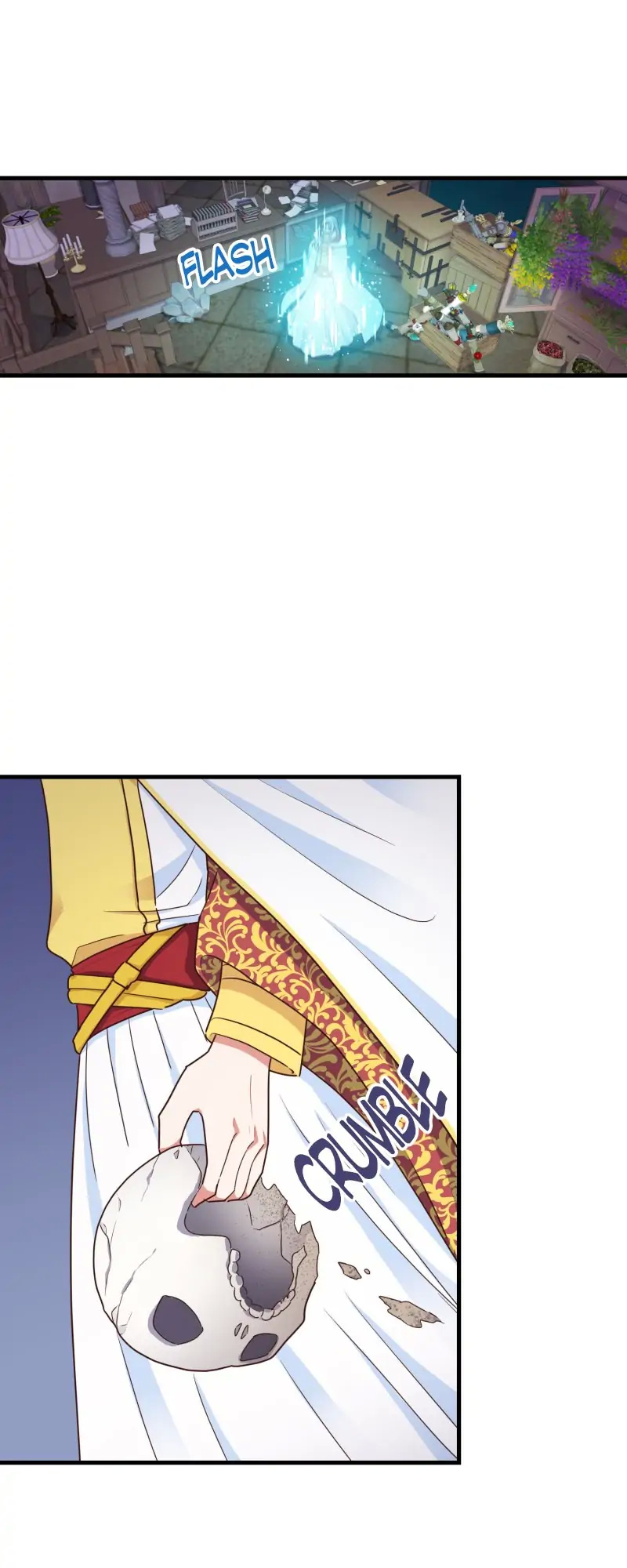 A Twist of Fate: A Wizard’s Fairy Tale chapter 27 - page 7