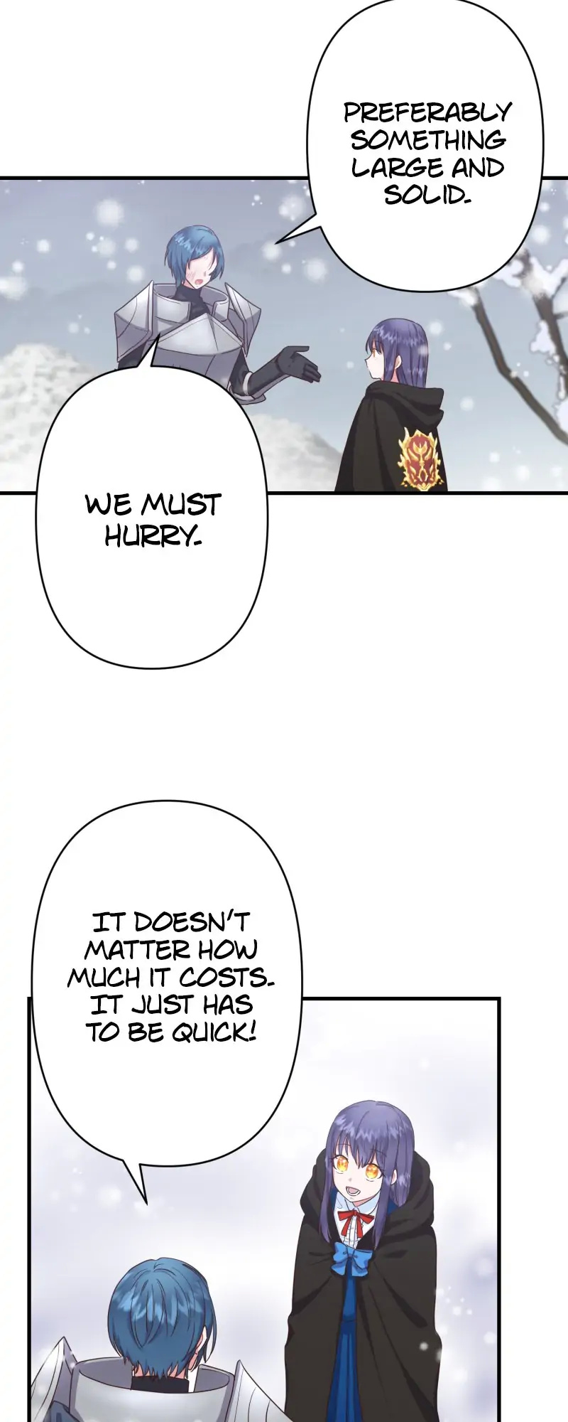 A Twist of Fate: A Wizard’s Fairy Tale chapter 26 - page 10