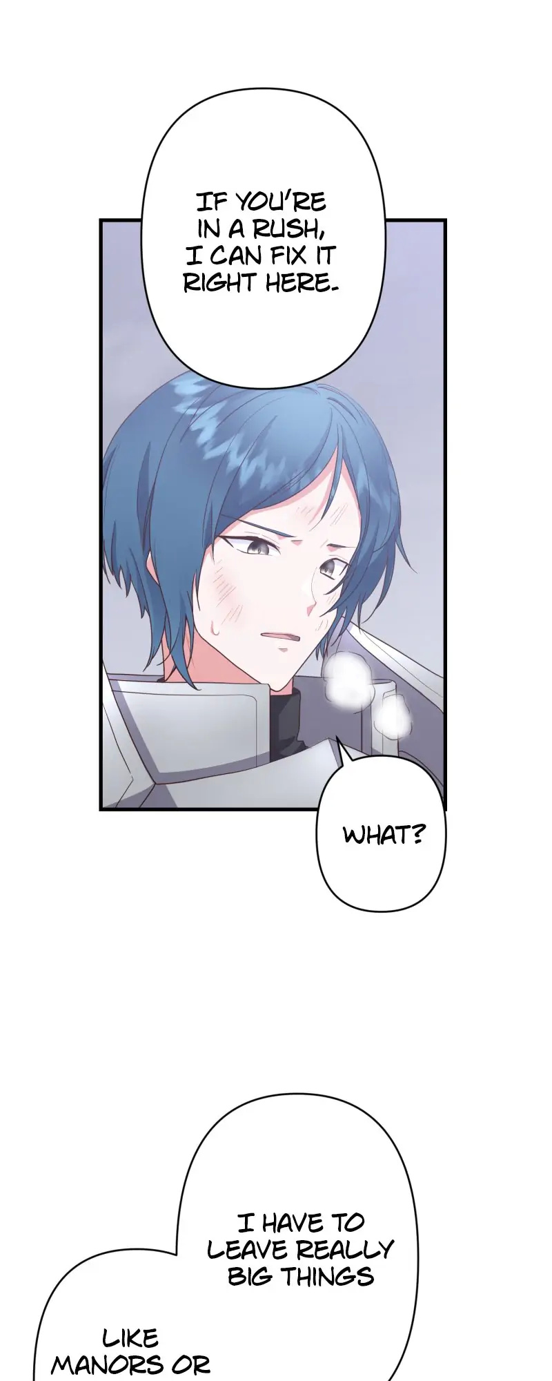 A Twist of Fate: A Wizard’s Fairy Tale chapter 26 - page 12