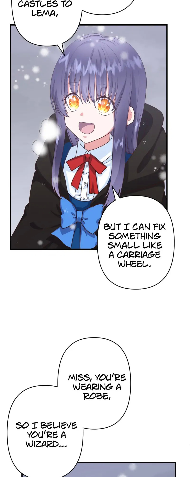 A Twist of Fate: A Wizard’s Fairy Tale chapter 26 - page 13