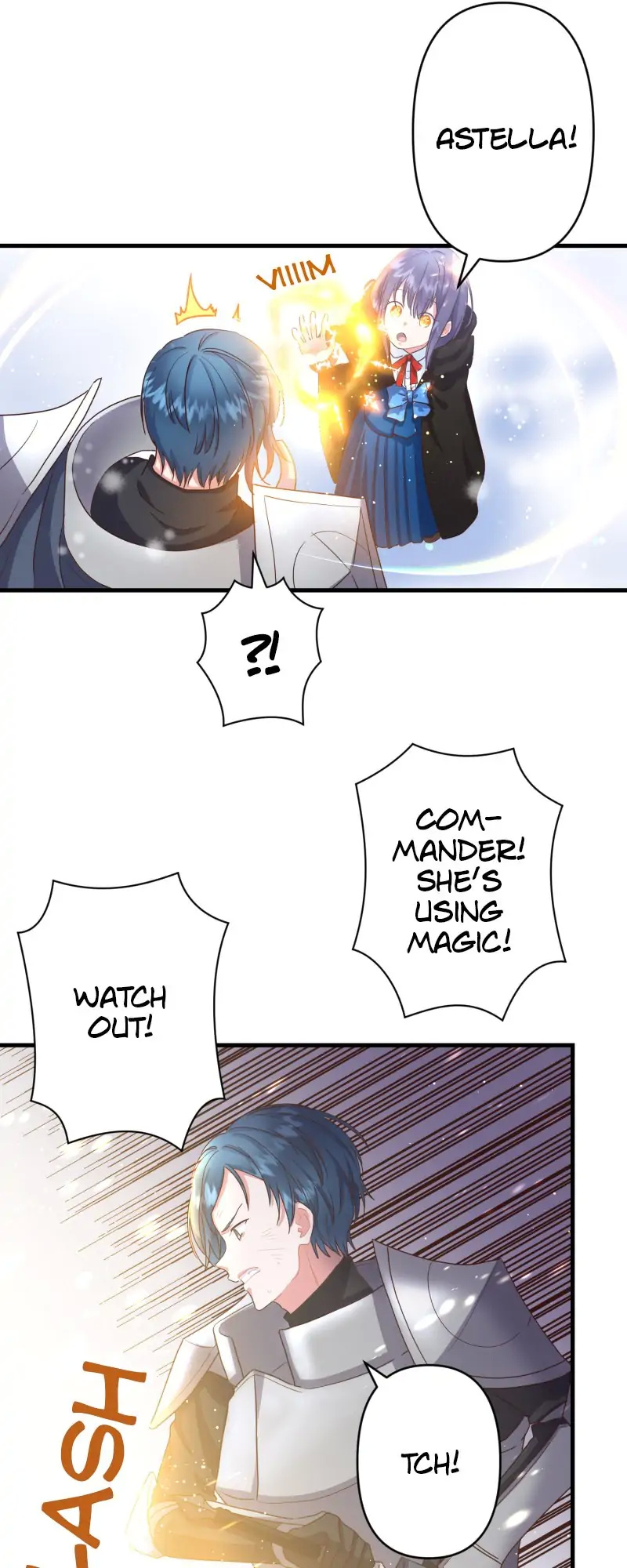 A Twist of Fate: A Wizard’s Fairy Tale chapter 26 - page 15