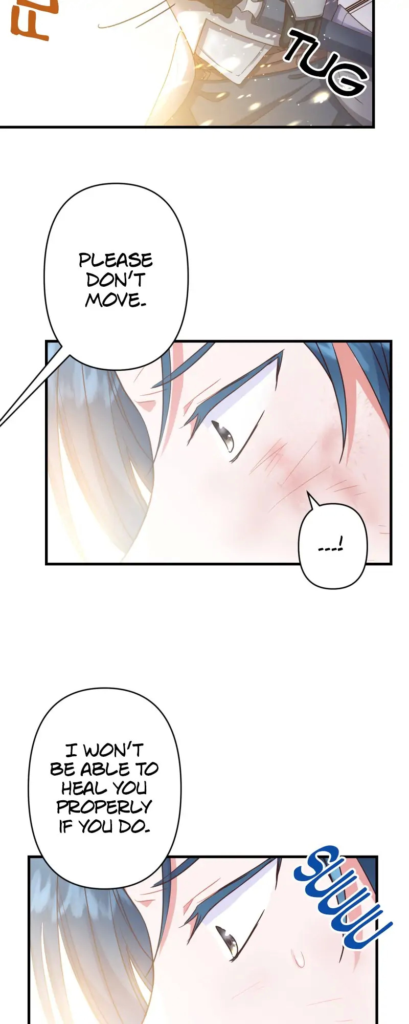 A Twist of Fate: A Wizard’s Fairy Tale chapter 26 - page 16