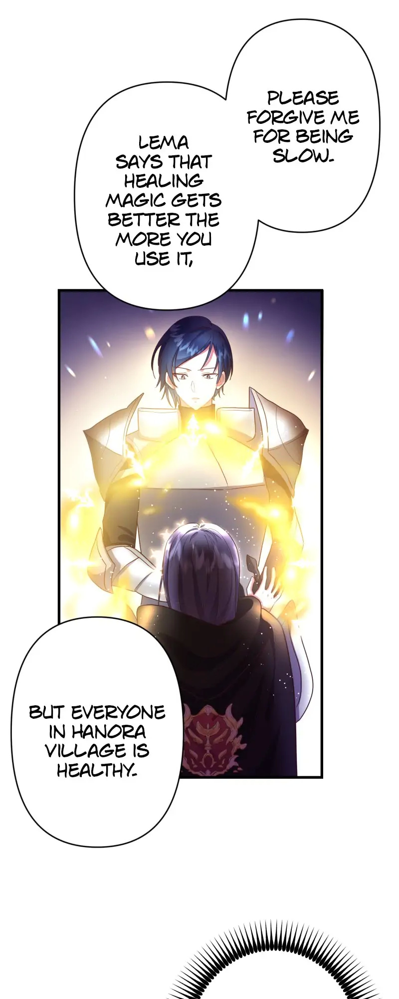 A Twist of Fate: A Wizard’s Fairy Tale chapter 26 - page 18