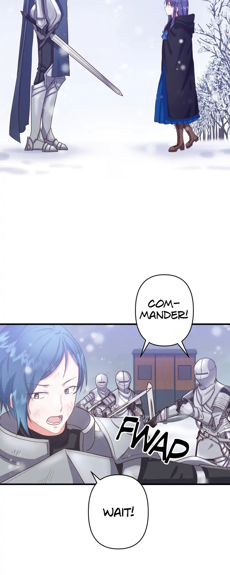 A Twist of Fate: A Wizard’s Fairy Tale chapter 26 - page 2