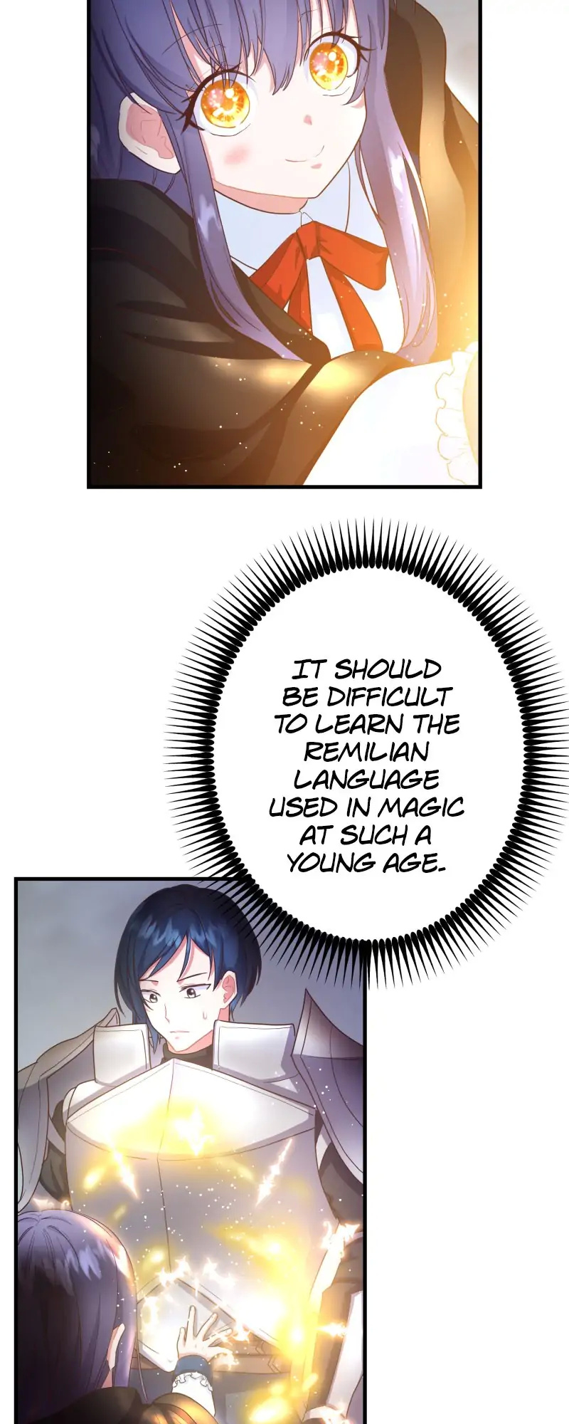 A Twist of Fate: A Wizard’s Fairy Tale chapter 26 - page 22