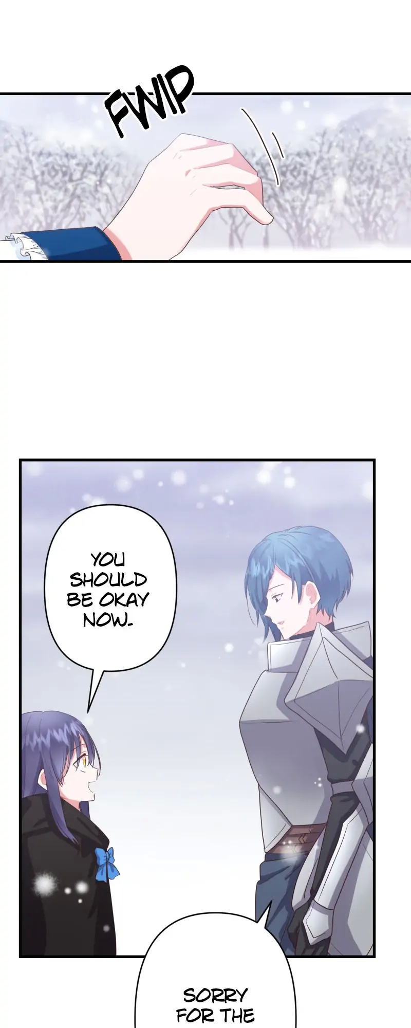 A Twist of Fate: A Wizard’s Fairy Tale chapter 26 - page 24