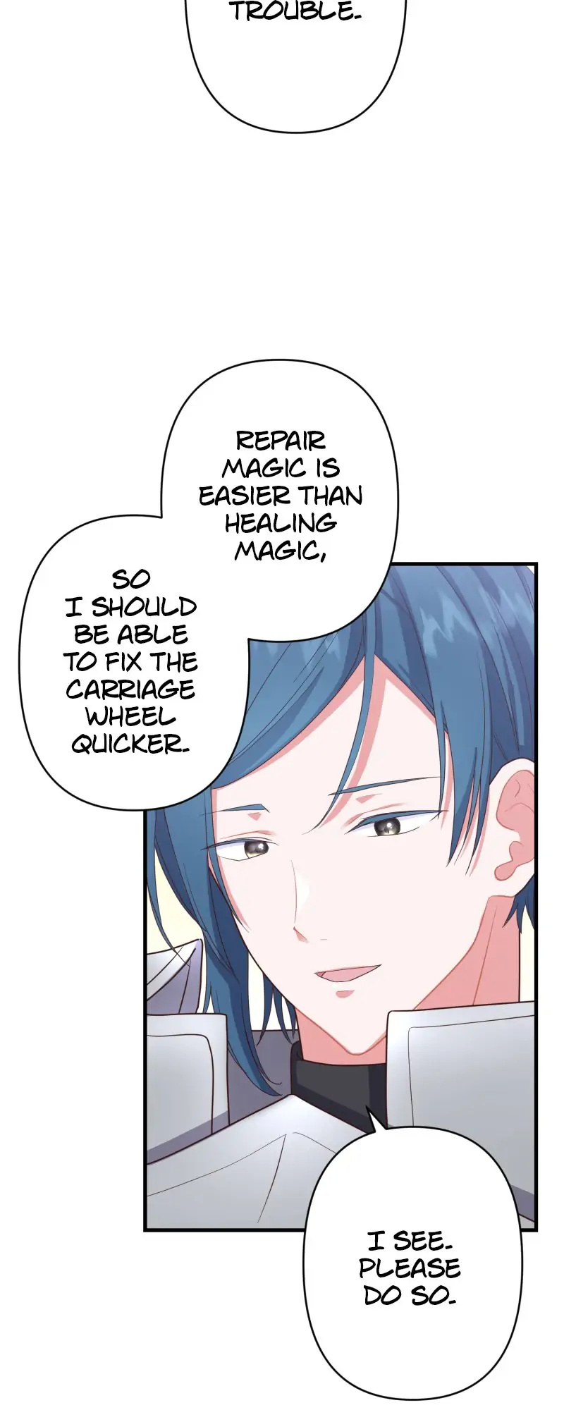A Twist of Fate: A Wizard’s Fairy Tale chapter 26 - page 25