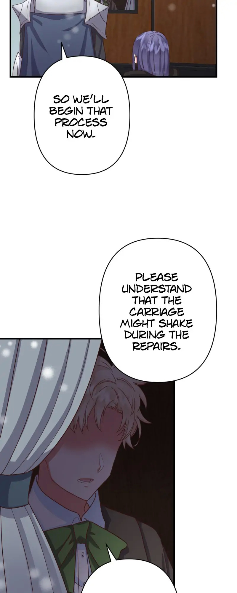 A Twist of Fate: A Wizard’s Fairy Tale chapter 26 - page 28