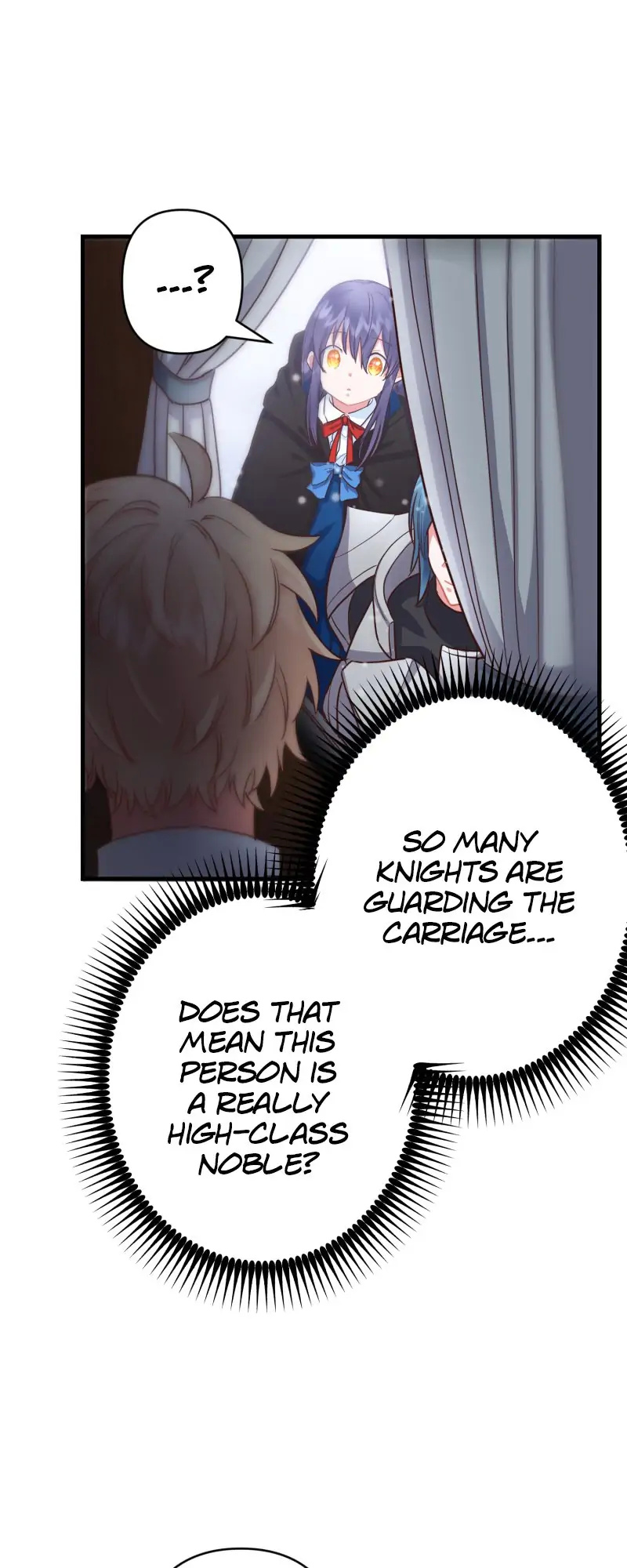A Twist of Fate: A Wizard’s Fairy Tale chapter 26 - page 30