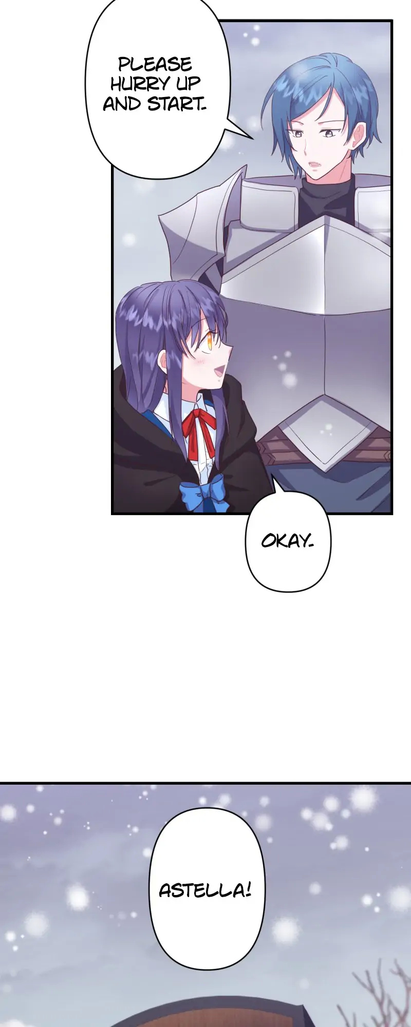 A Twist of Fate: A Wizard’s Fairy Tale chapter 26 - page 31