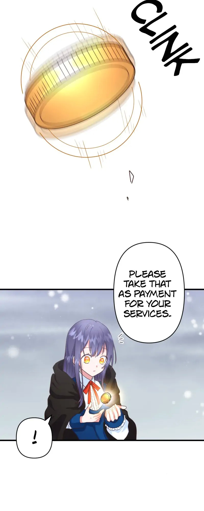A Twist of Fate: A Wizard’s Fairy Tale chapter 26 - page 33
