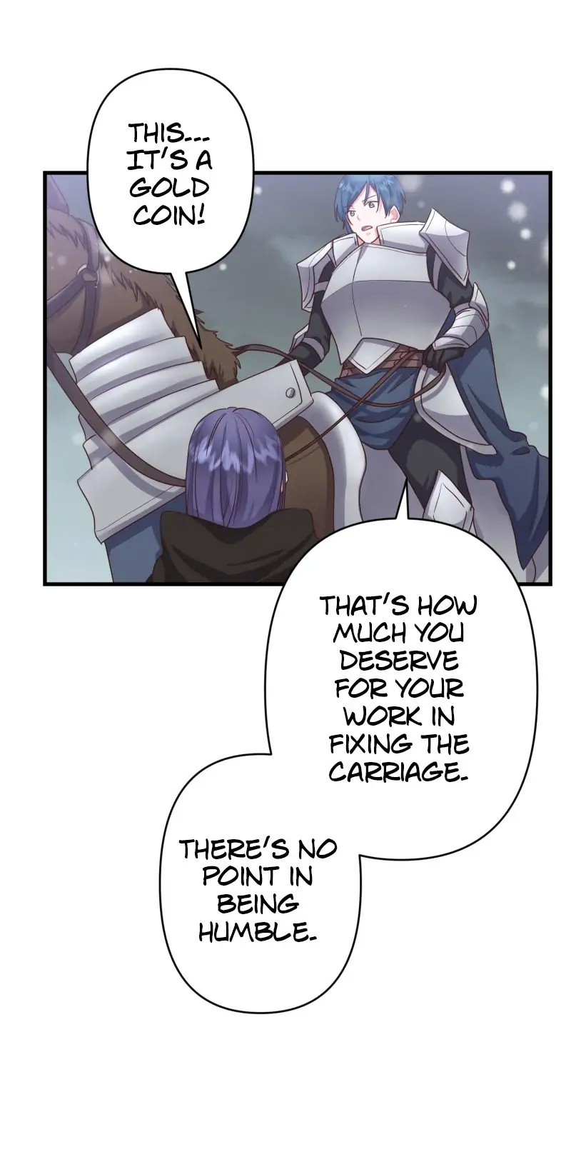 A Twist of Fate: A Wizard’s Fairy Tale chapter 26 - page 34