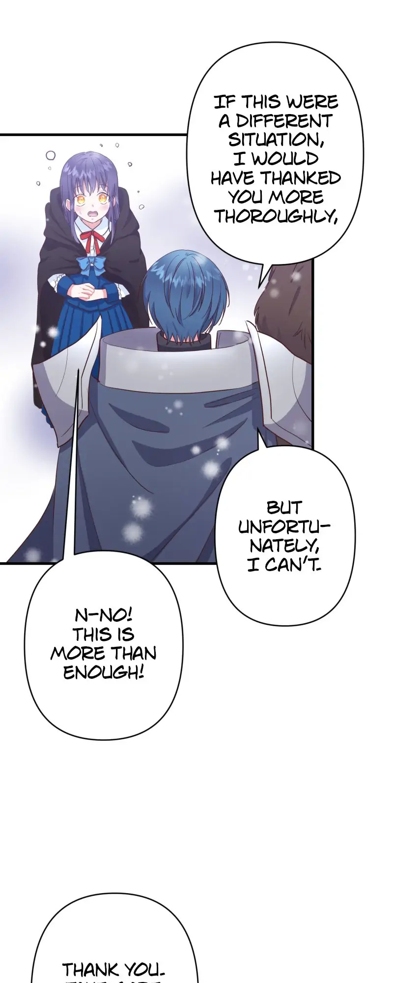 A Twist of Fate: A Wizard’s Fairy Tale chapter 26 - page 35