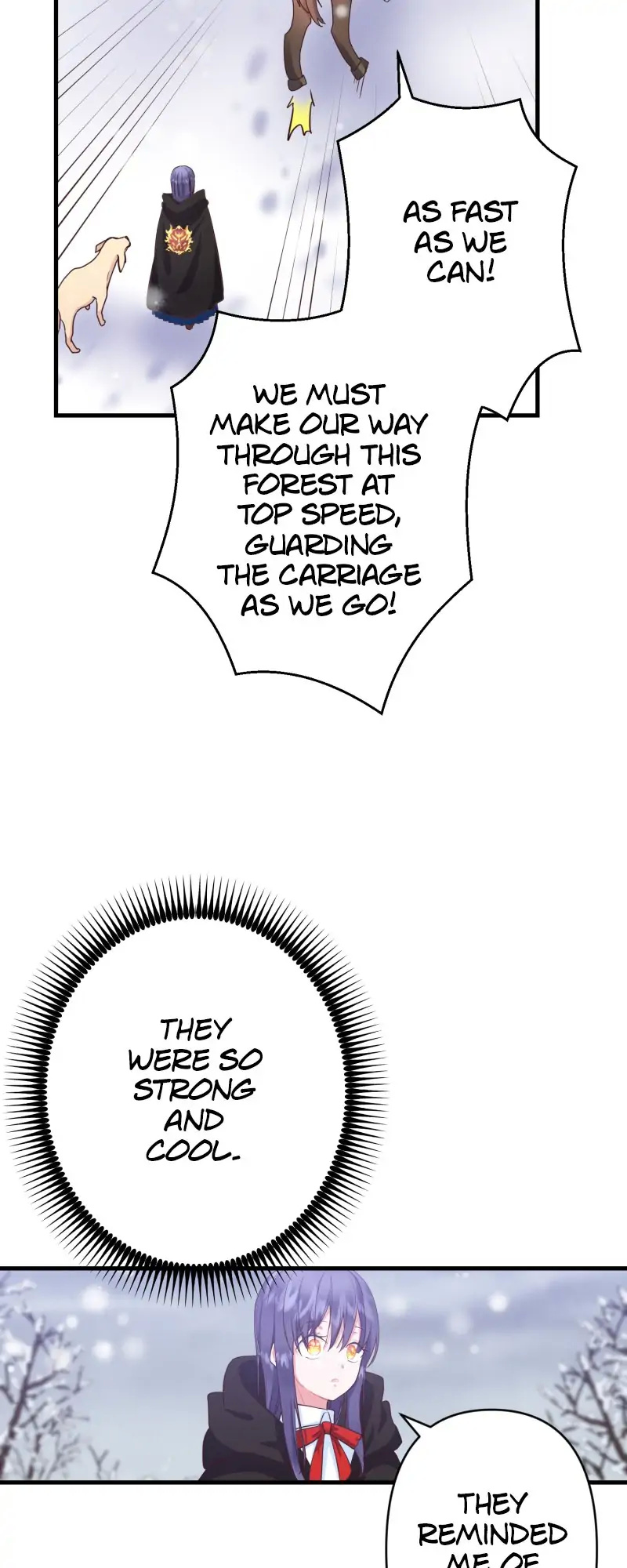 A Twist of Fate: A Wizard’s Fairy Tale chapter 26 - page 37