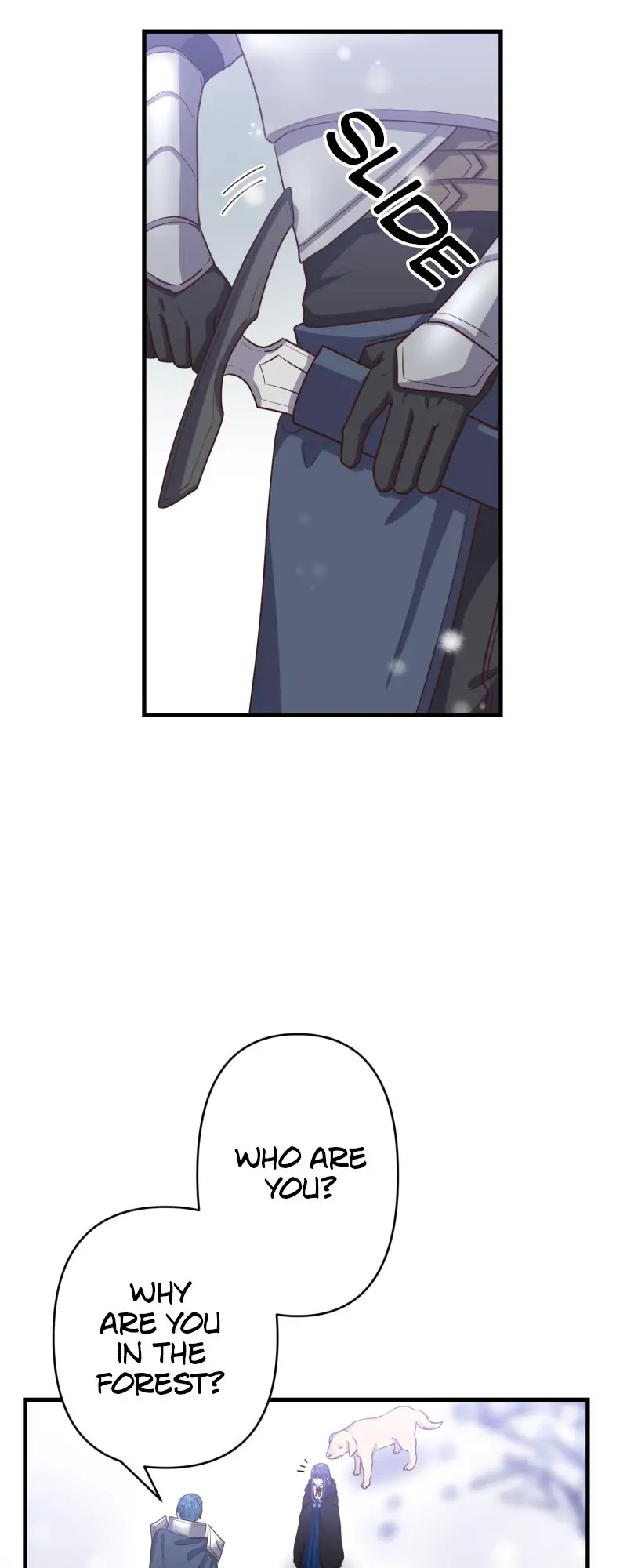 A Twist of Fate: A Wizard’s Fairy Tale chapter 26 - page 4
