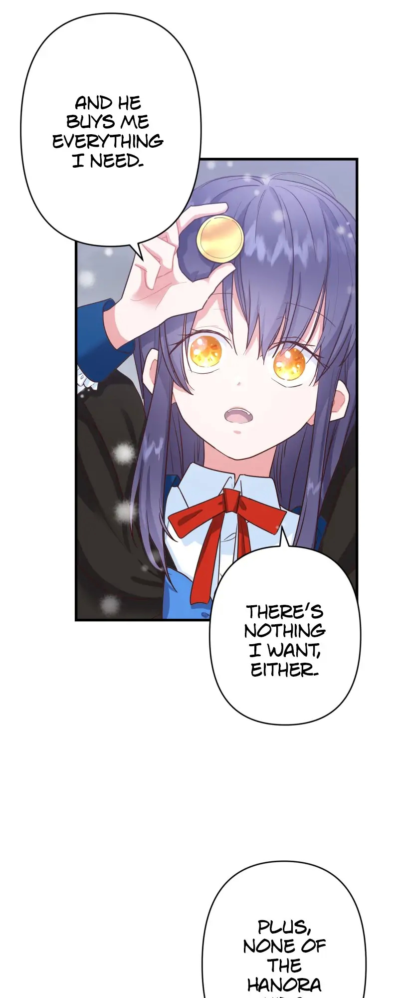 A Twist of Fate: A Wizard’s Fairy Tale chapter 26 - page 40