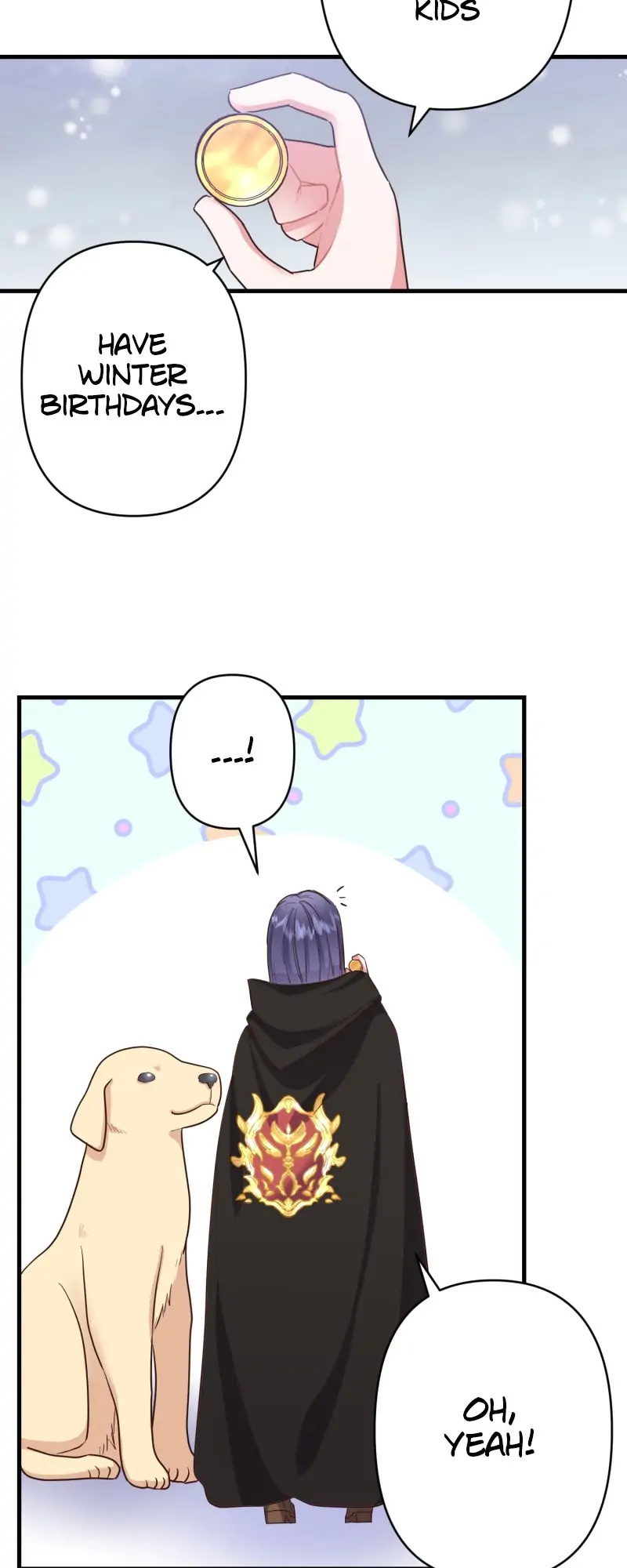 A Twist of Fate: A Wizard’s Fairy Tale chapter 26 - page 41