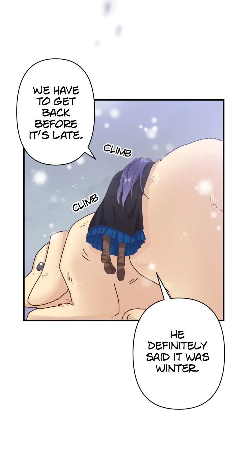 A Twist of Fate: A Wizard’s Fairy Tale chapter 26 - page 44
