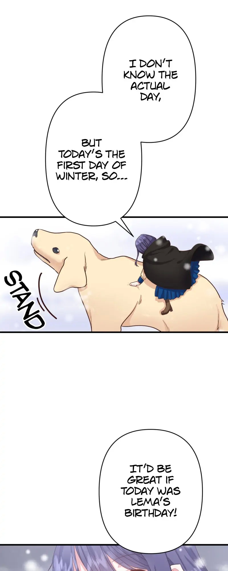 A Twist of Fate: A Wizard’s Fairy Tale chapter 26 - page 45