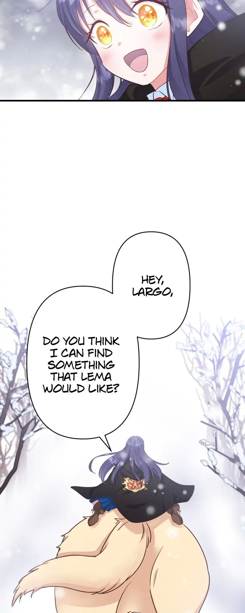 A Twist of Fate: A Wizard’s Fairy Tale chapter 26 - page 46
