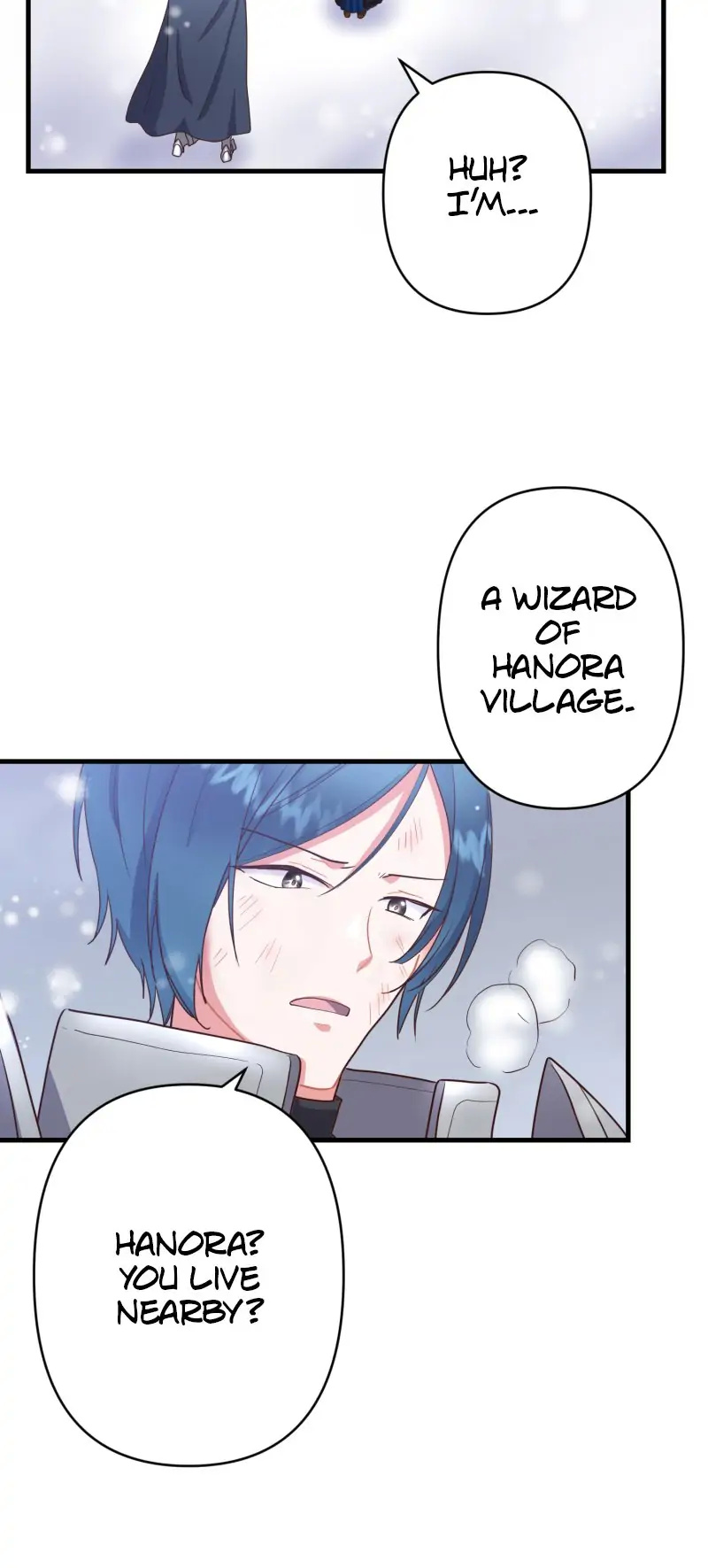 A Twist of Fate: A Wizard’s Fairy Tale chapter 26 - page 5