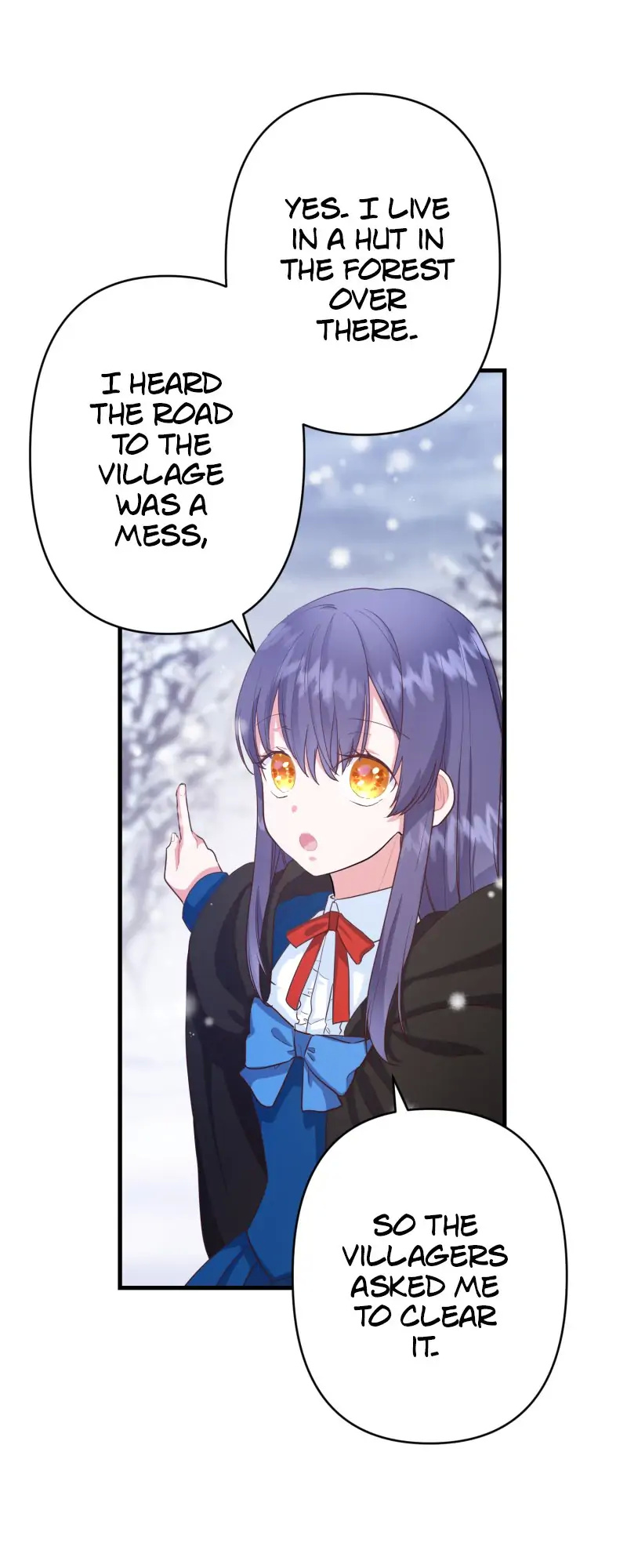 A Twist of Fate: A Wizard’s Fairy Tale chapter 26 - page 6