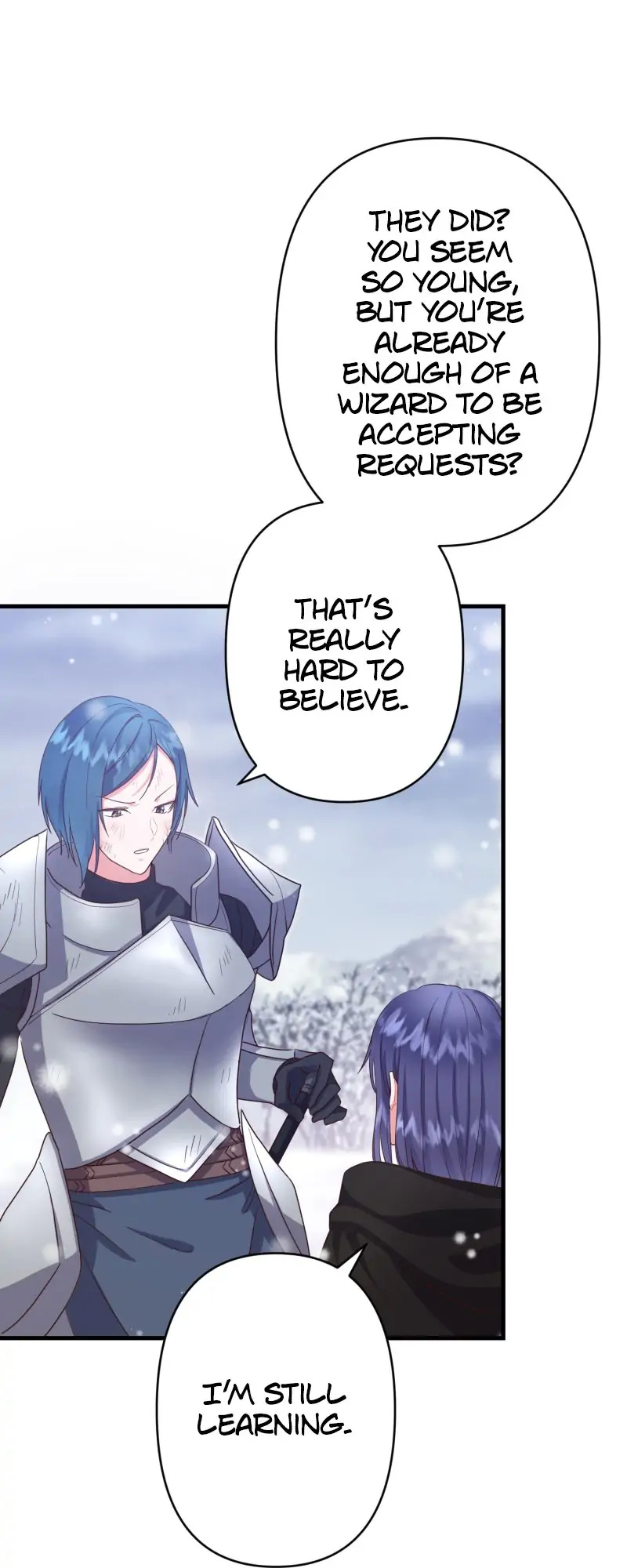 A Twist of Fate: A Wizard’s Fairy Tale chapter 26 - page 7