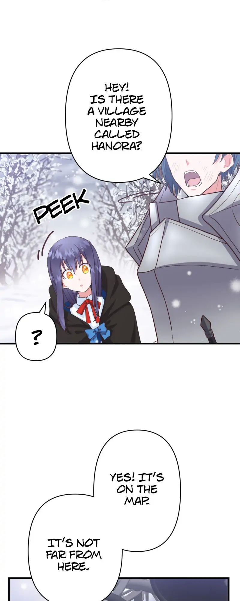 A Twist of Fate: A Wizard’s Fairy Tale chapter 26 - page 8