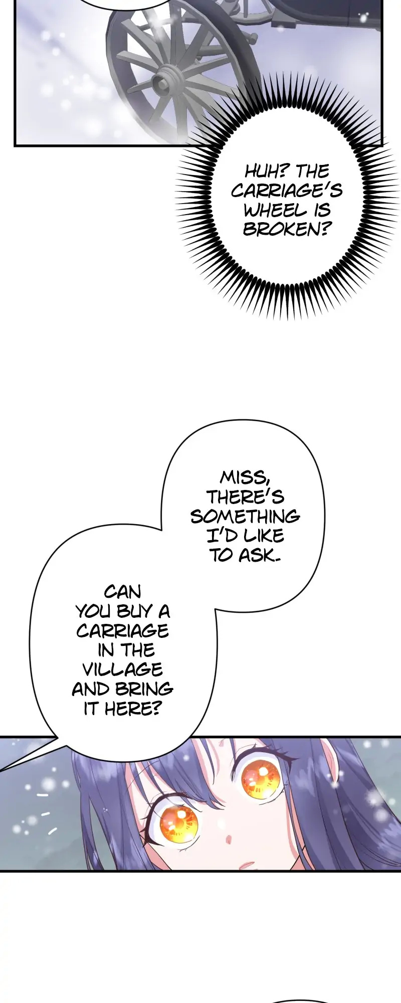 A Twist of Fate: A Wizard’s Fairy Tale chapter 26 - page 9