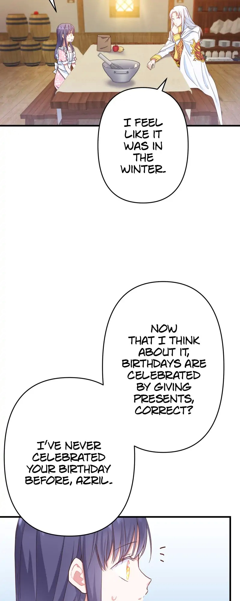 A Twist of Fate: A Wizard’s Fairy Tale chapter 25 - page 10
