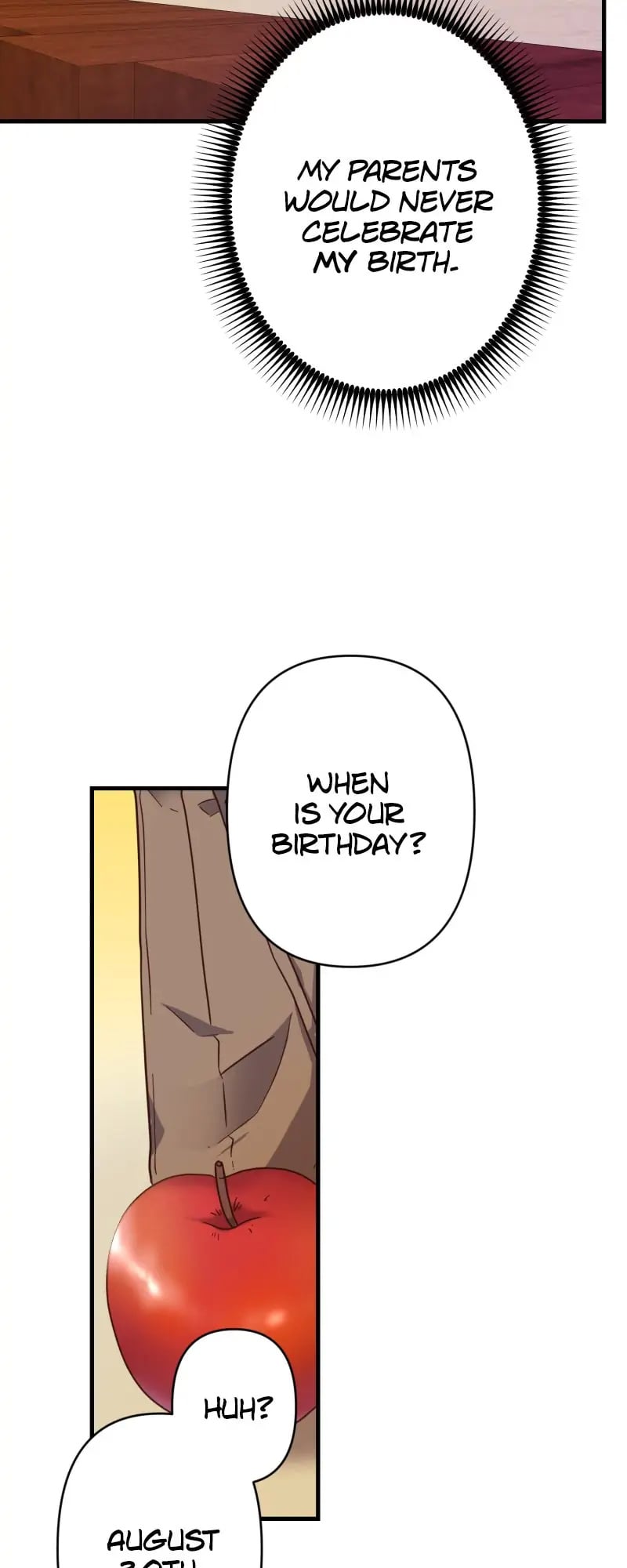 A Twist of Fate: A Wizard’s Fairy Tale chapter 25 - page 14