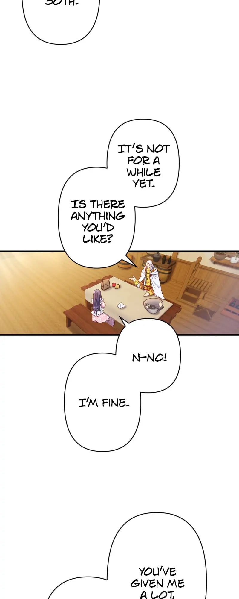 A Twist of Fate: A Wizard’s Fairy Tale chapter 25 - page 15