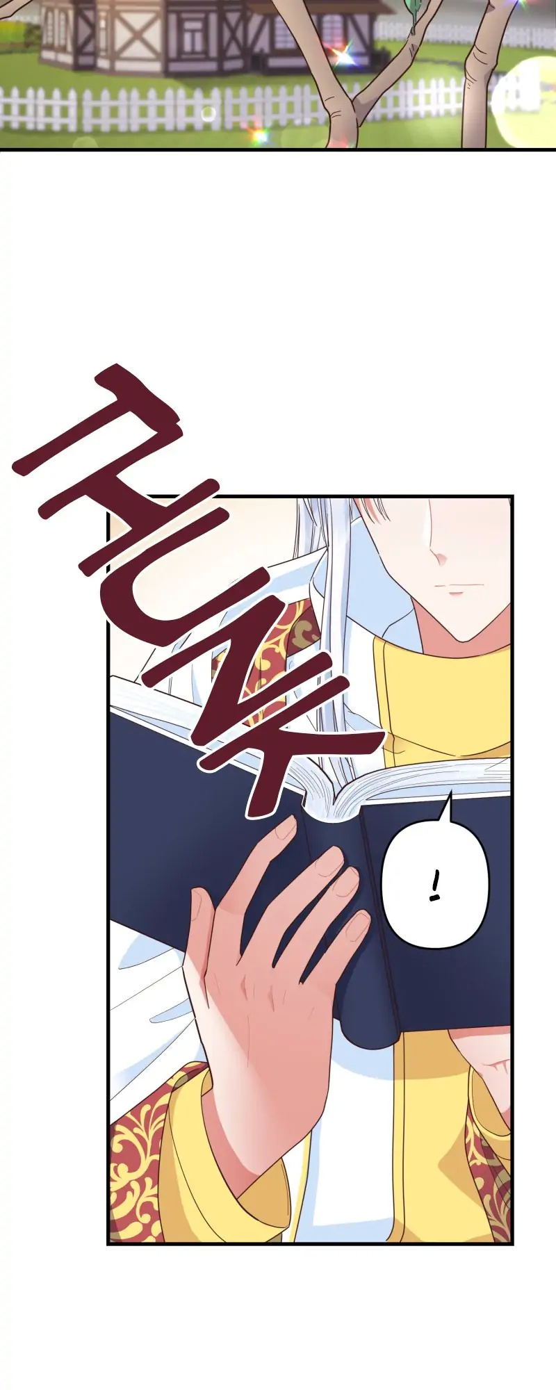 A Twist of Fate: A Wizard’s Fairy Tale chapter 25 - page 2