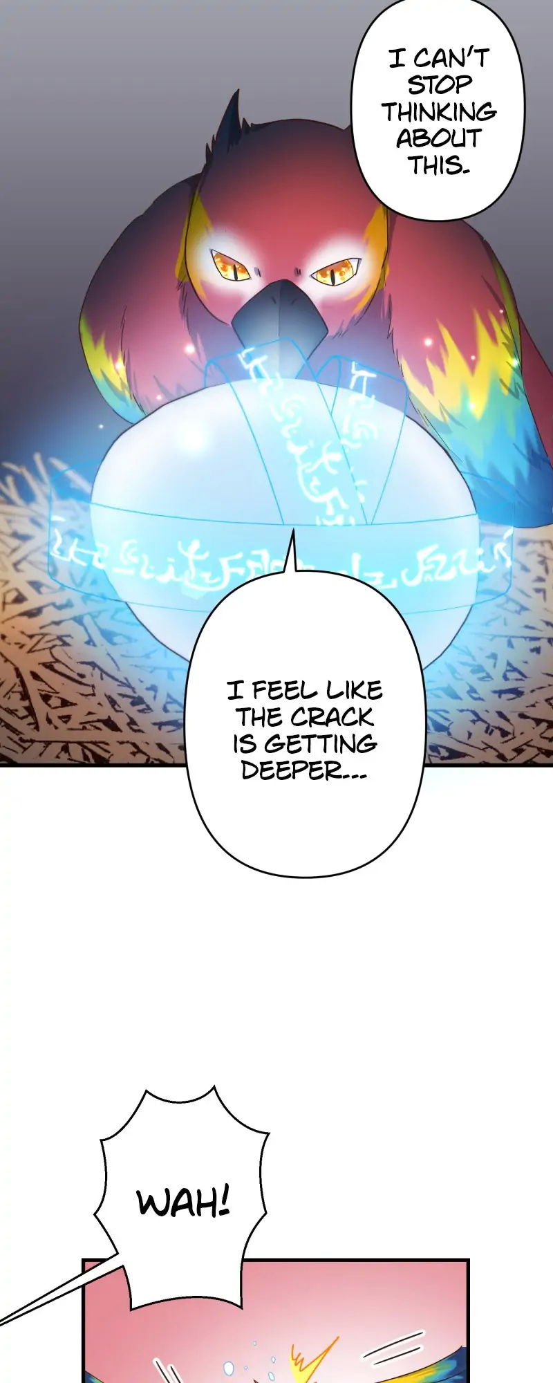 A Twist of Fate: A Wizard’s Fairy Tale chapter 25 - page 20