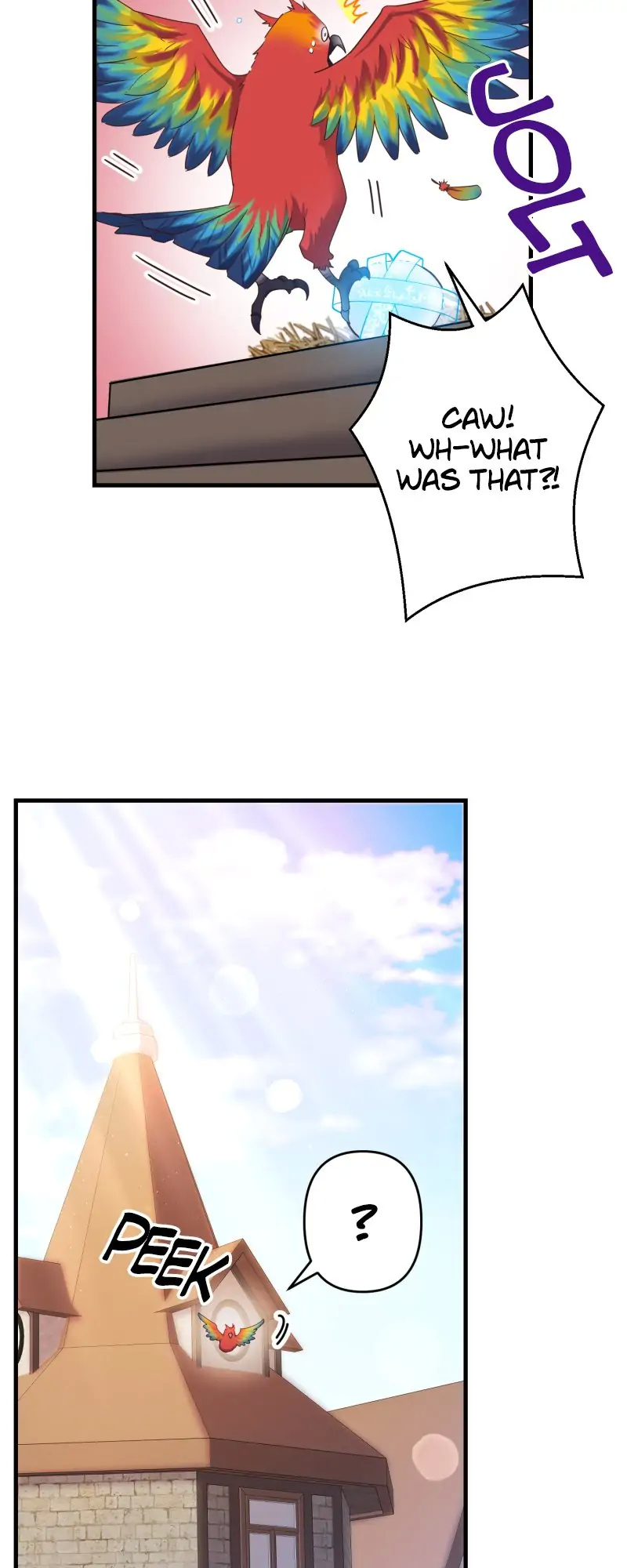 A Twist of Fate: A Wizard’s Fairy Tale chapter 25 - page 21