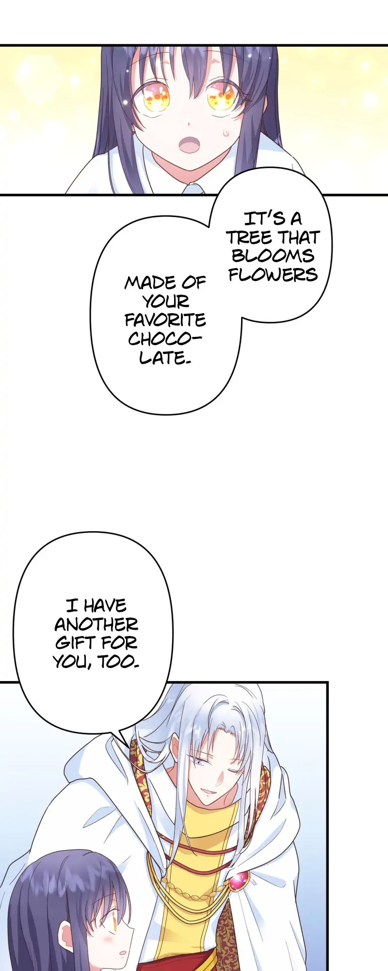 A Twist of Fate: A Wizard’s Fairy Tale chapter 25 - page 24